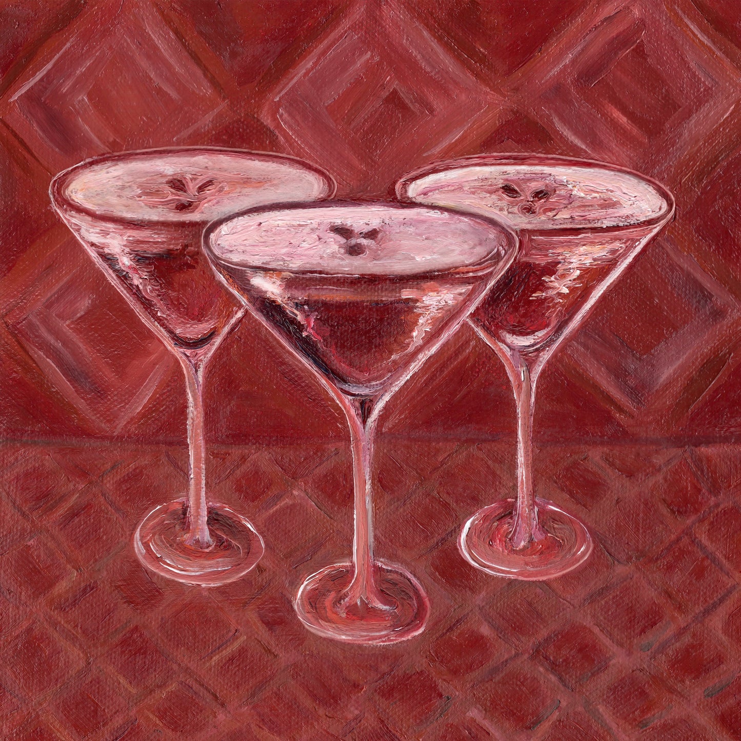 Espresso Martinis Print